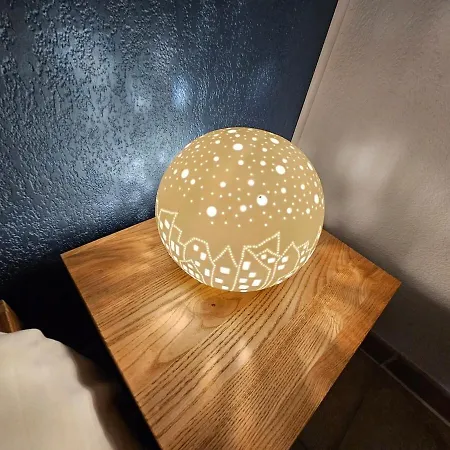 Prázdninový dům Logis De Gaia Yourhosthelper