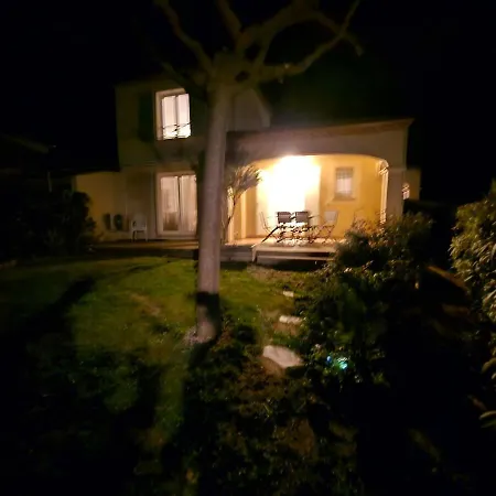 Logis De Gaia Yourhosthelper Prázdninový dům Homps (Aude)