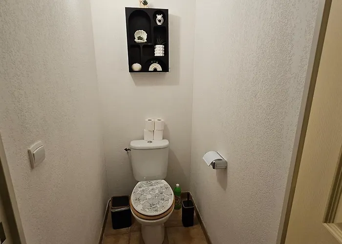 別荘 Logis De Gaia Yourhosthelper オンプス